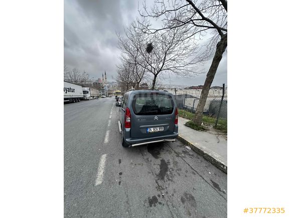 Sahibinden Citroen Berlingo 1.6 HDi Combi SX 2011 Model 