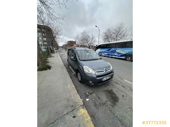 Sahibinden Citroen Berlingo 1.6 HDi Combi SX 2011 Model 