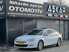 2013 CİTROEN C5 EXECUTİVE 1.6 HDİ 115 BG 190.000 km