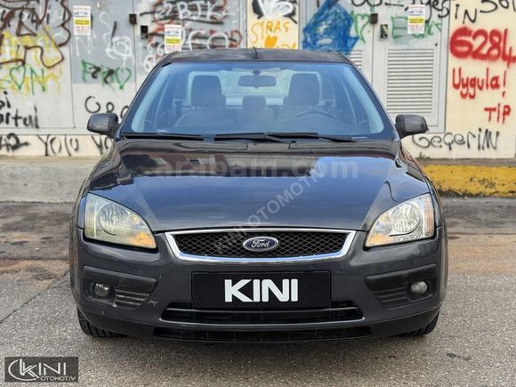 2007 Ford Focus 1.6 Trend - Otomatik - Karta 12 Taksit