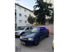 FORS ESKORT 1.6 CL. MOTOR ŞANZIMAN SORUSUZ