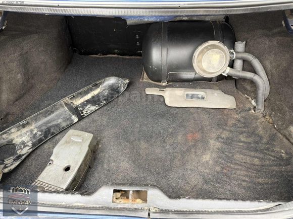 FORS ESKORT 1.6 CL. MOTOR ŞANZIMAN SORUSUZ