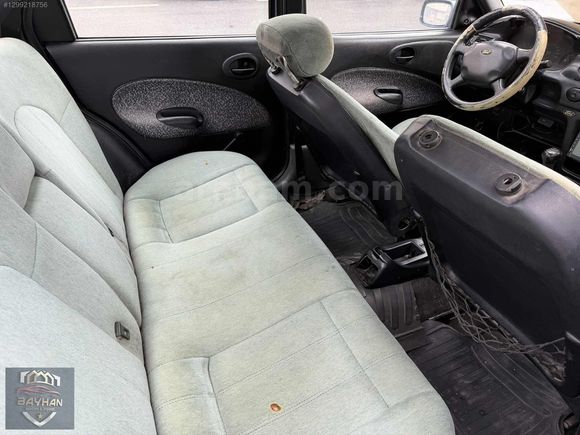 FORS ESKORT 1.6 CL. MOTOR ŞANZIMAN SORUSUZ