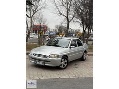 YAVUZ OTOMOTİV'DEN 1997 ESCORT 1.6 CLX BAKIMLI