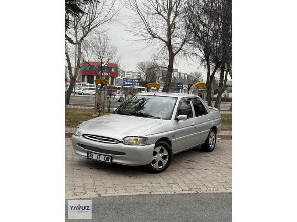 YAVUZ OTOMOTİV'DEN 1997 ESCORT 1.6 CLX BAKIMLI