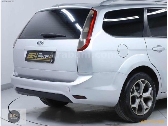 BEY MOTORS'DAN ** 2011 FORD FOCUS 1.6 TCİ COLLECTİON BAKIMLI **
