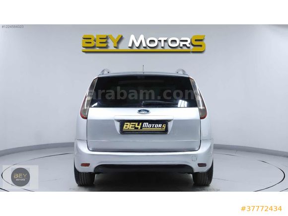 BEY MOTORS'DAN ** 2011 FORD FOCUS 1.6 TCİ COLLECTİON BAKIMLI **