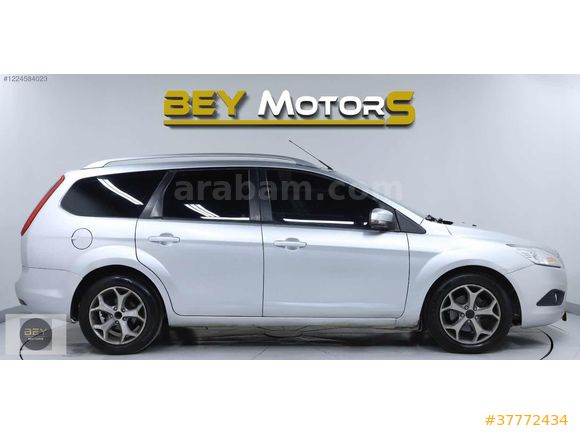 BEY MOTORS'DAN ** 2011 FORD FOCUS 1.6 TCİ COLLECTİON BAKIMLI **