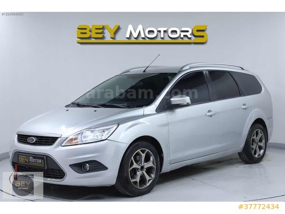 BEY MOTORS'DAN ** 2011 FORD FOCUS 1.6 TCİ COLLECTİON BAKIMLI **