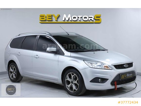 BEY MOTORS'DAN ** 2011 FORD FOCUS 1.6 TCİ COLLECTİON BAKIMLI **