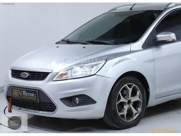 BEY MOTORS'DAN ** 2011 FORD FOCUS 1.6 TCİ COLLECTİON BAKIMLI **
