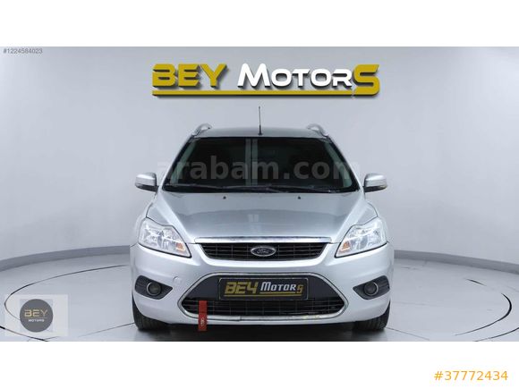 BEY MOTORS'DAN ** 2011 FORD FOCUS 1.6 TCİ COLLECTİON BAKIMLI **