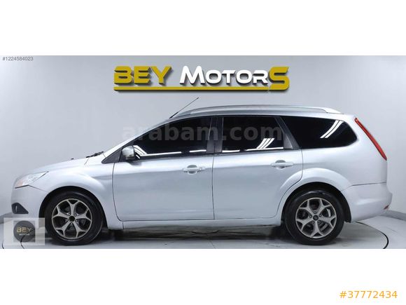 BEY MOTORS'DAN ** 2011 FORD FOCUS 1.6 TCİ COLLECTİON BAKIMLI **