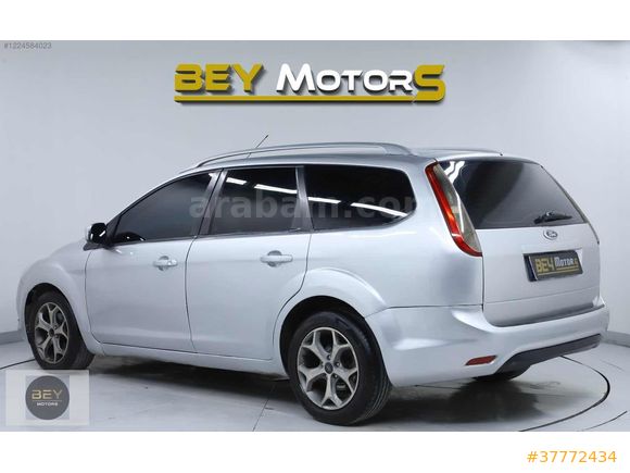 BEY MOTORS'DAN ** 2011 FORD FOCUS 1.6 TCİ COLLECTİON BAKIMLI **