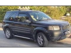 Sahibinden Land Rover Freelander 2.0 di 2000 Model  çekme belgeli