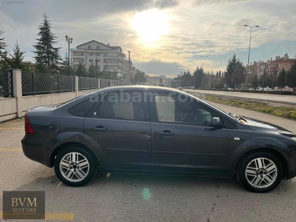 SUNROOF LU MASRAFSIZ 2007 MODEL GHİA