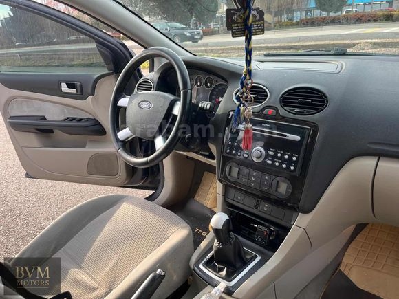 SUNROOF LU MASRAFSIZ 2007 MODEL GHİA