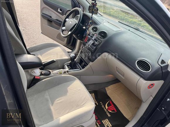 SUNROOF LU MASRAFSIZ 2007 MODEL GHİA