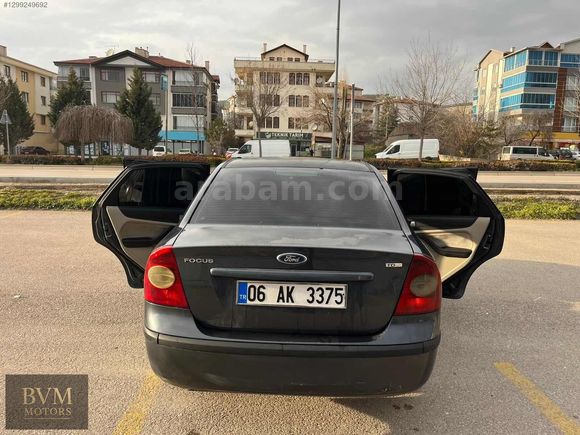 SUNROOF LU MASRAFSIZ 2007 MODEL GHİA