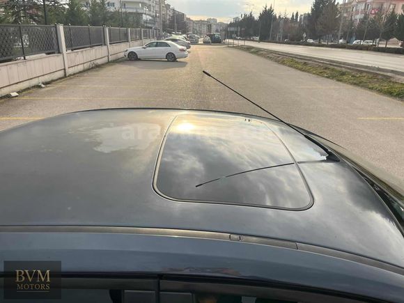 SUNROOF LU MASRAFSIZ 2007 MODEL GHİA