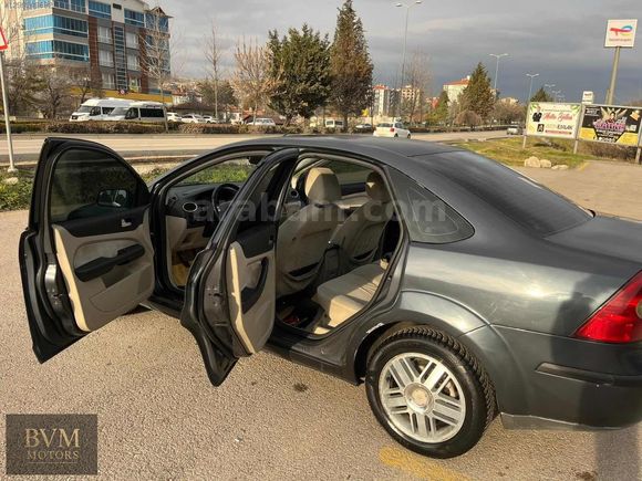 SUNROOF LU MASRAFSIZ 2007 MODEL GHİA