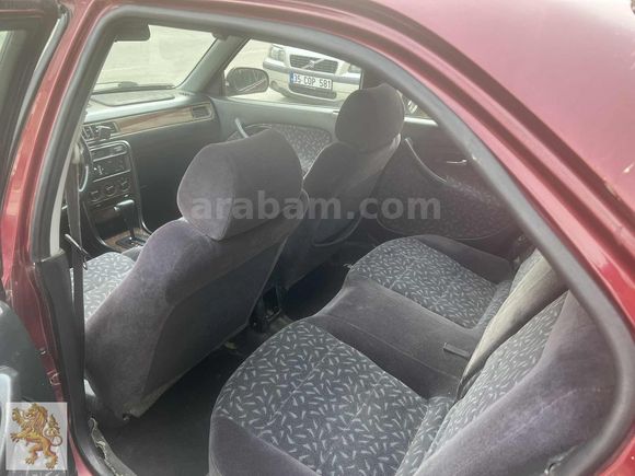 OTOMATIK VTS-KLIMA-LPGLI-MASRAFSIZ