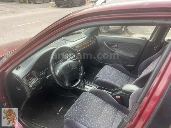 OTOMATIK VTS-KLIMA-LPGLI-MASRAFSIZ