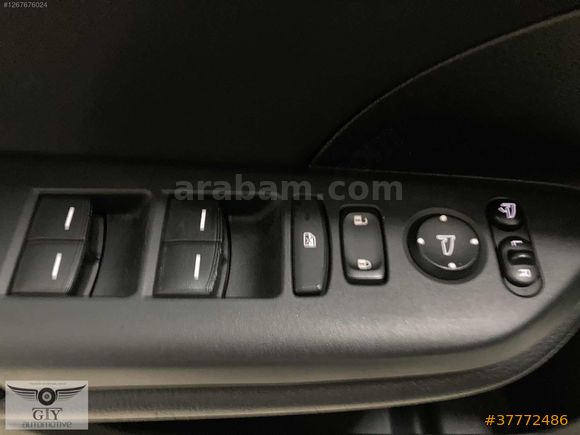 GTY AUTO'dan 2018 HONDA CIVIC 1.6İ DTEC ELEGANCE OTMK 128.000km