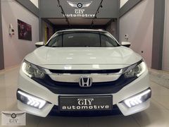 GTY AUTO'dan 2018 HONDA CIVIC 1.6İ DTEC ELEGANCE OTMK 125.000km