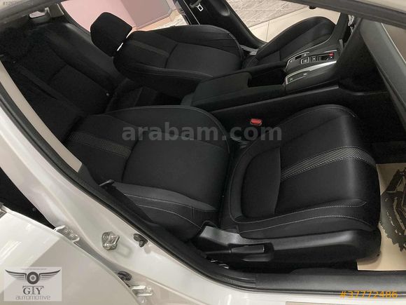 GTY AUTO'dan 2018 HONDA CIVIC 1.6İ DTEC ELEGANCE OTMK 128.000km