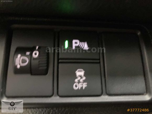 GTY AUTO'dan 2018 HONDA CIVIC 1.6İ DTEC ELEGANCE OTMK 128.000km
