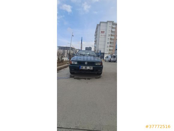 Sahibinden Volkswagen Polo 1.6 Classic 1997 Model