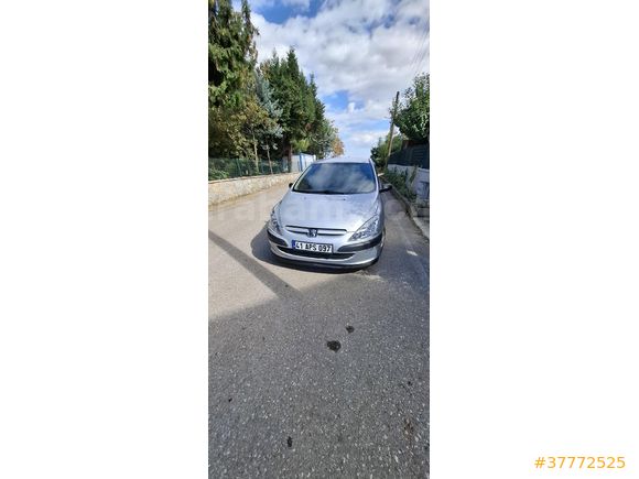 Sahibinden Peugeot 307 1.4 HDi XR 2004 Model