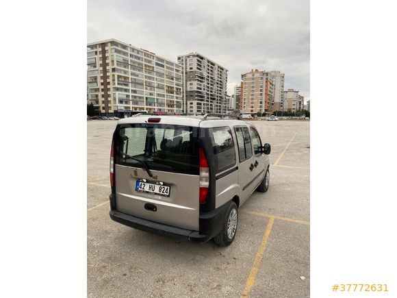 Sahibinden Acil satılık Fiat Doblo Cargo 1.9 JTD 2004 Model