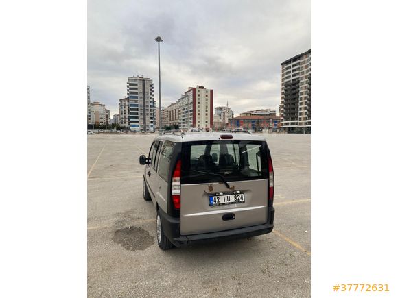 Sahibinden Acil satılık Fiat Doblo Cargo 1.9 JTD 2004 Model