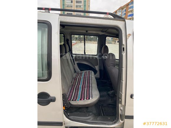 Sahibinden Acil satılık Fiat Doblo Cargo 1.9 JTD 2004 Model
