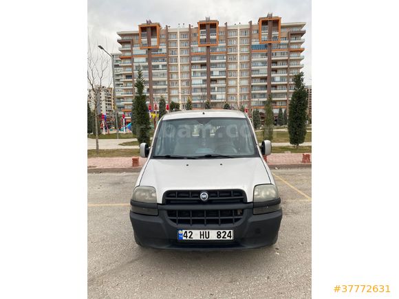 Sahibinden Acil satılık Fiat Doblo Cargo 1.9 JTD 2004 Model