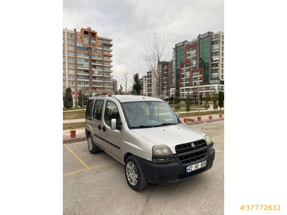 Sahibinden Acil satılık Fiat Doblo Cargo 1.9 JTD 2004 Model