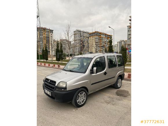Sahibinden Acil satılık Fiat Doblo Cargo 1.9 JTD 2004 Model