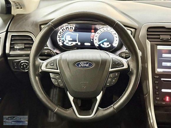 2016 FORD MONDEO 1.6 TDCI TİTANİUM 109.000KM'DE İLK ELDEN