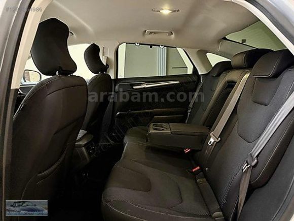 2016 FORD MONDEO 1.6 TDCI TİTANİUM 109.000KM'DE İLK ELDEN