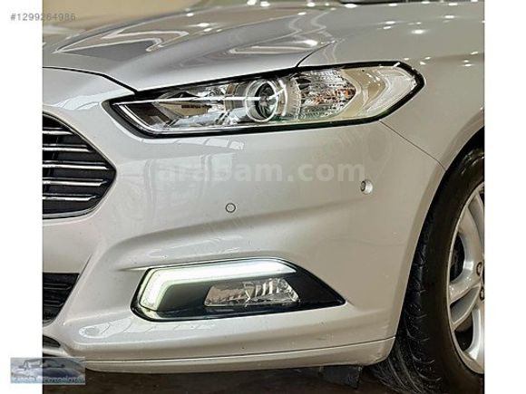 2016 FORD MONDEO 1.6 TDCI TİTANİUM 109.000KM'DE İLK ELDEN