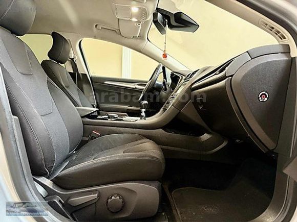 2016 FORD MONDEO 1.6 TDCI TİTANİUM 109.000KM'DE İLK ELDEN