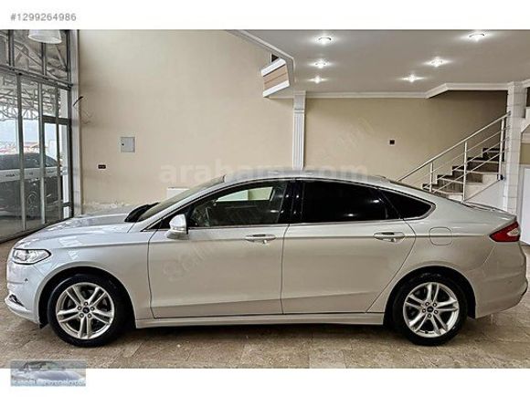 2016 FORD MONDEO 1.6 TDCI TİTANİUM 109.000KM'DE İLK ELDEN