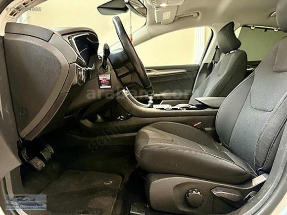 2016 FORD MONDEO 1.6 TDCI TİTANİUM 109.000KM'DE İLK ELDEN