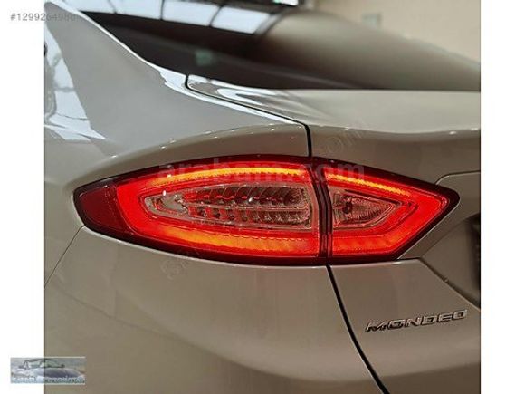 2016 FORD MONDEO 1.6 TDCI TİTANİUM 109.000KM'DE İLK ELDEN