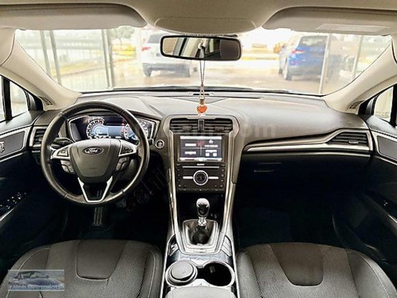 2016 FORD MONDEO 1.6 TDCI TİTANİUM 109.000KM'DE İLK ELDEN