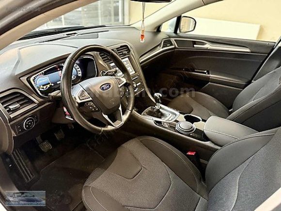2016 FORD MONDEO 1.6 TDCI TİTANİUM 109.000KM'DE İLK ELDEN