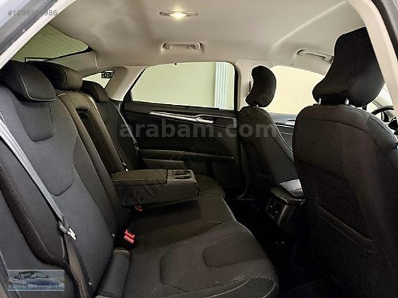 2016 FORD MONDEO 1.6 TDCI TİTANİUM 109.000KM'DE İLK ELDEN