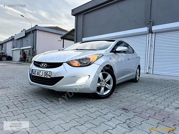 2012+ELANTRA 1.6 D CVVT+MODE PLUS+LPG LI